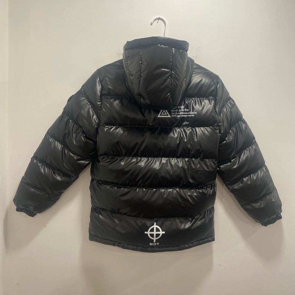 Men’s puffer jacket - Picture 5 of 6